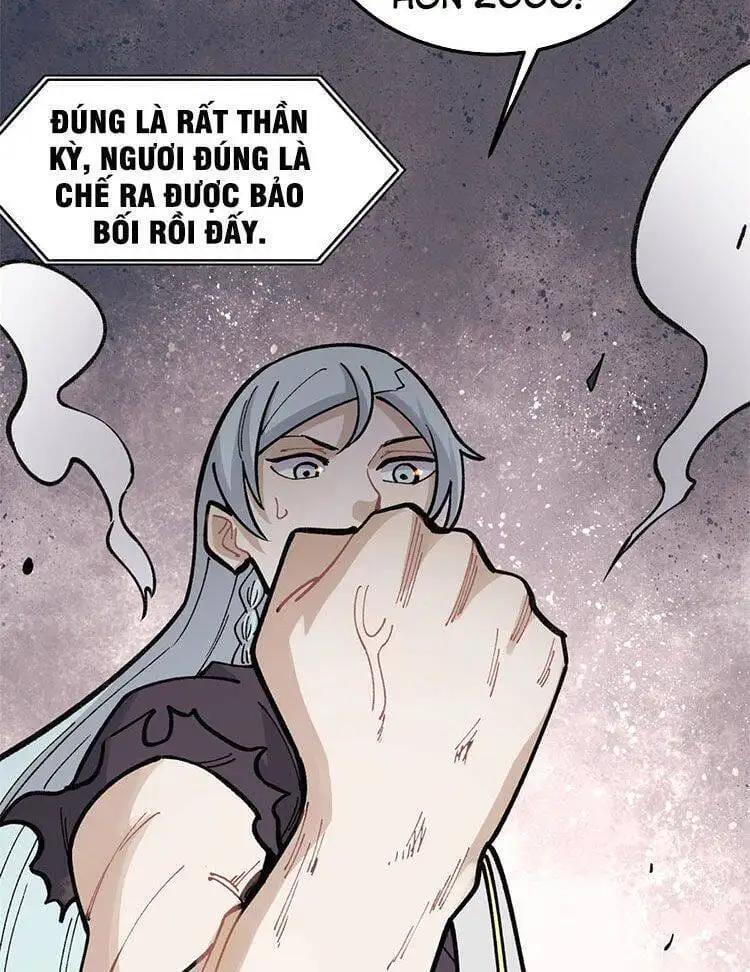 Truyện Tranh Vạn Cổ Tối Cường Tông trang 6