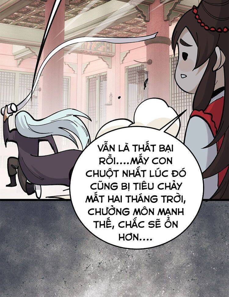 Truyện Tranh Vạn Cổ Tối Cường Tông trang 6