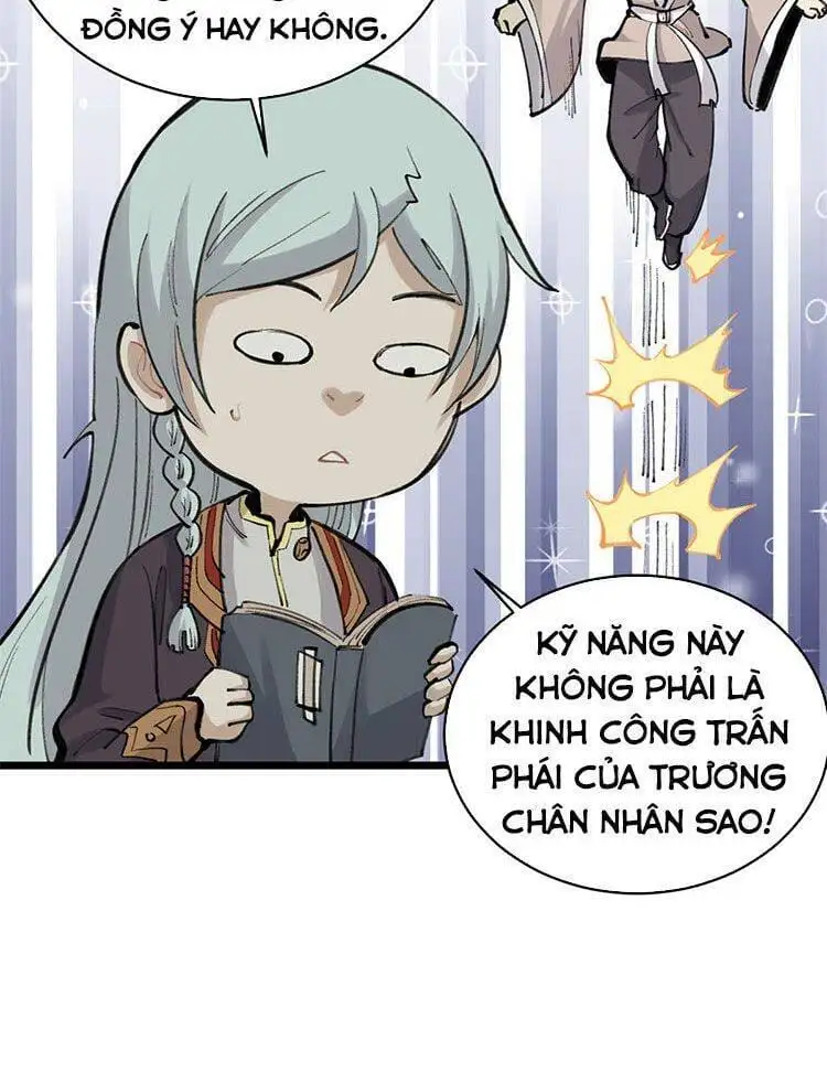 Truyện Tranh Vạn Cổ Tối Cường Tông trang 6