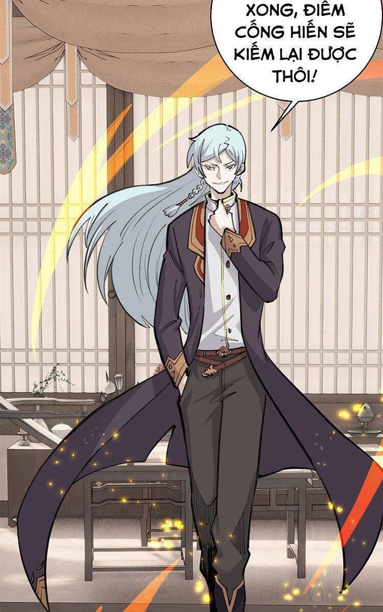 Truyện Tranh Vạn Cổ Tối Cường Tông trang 6