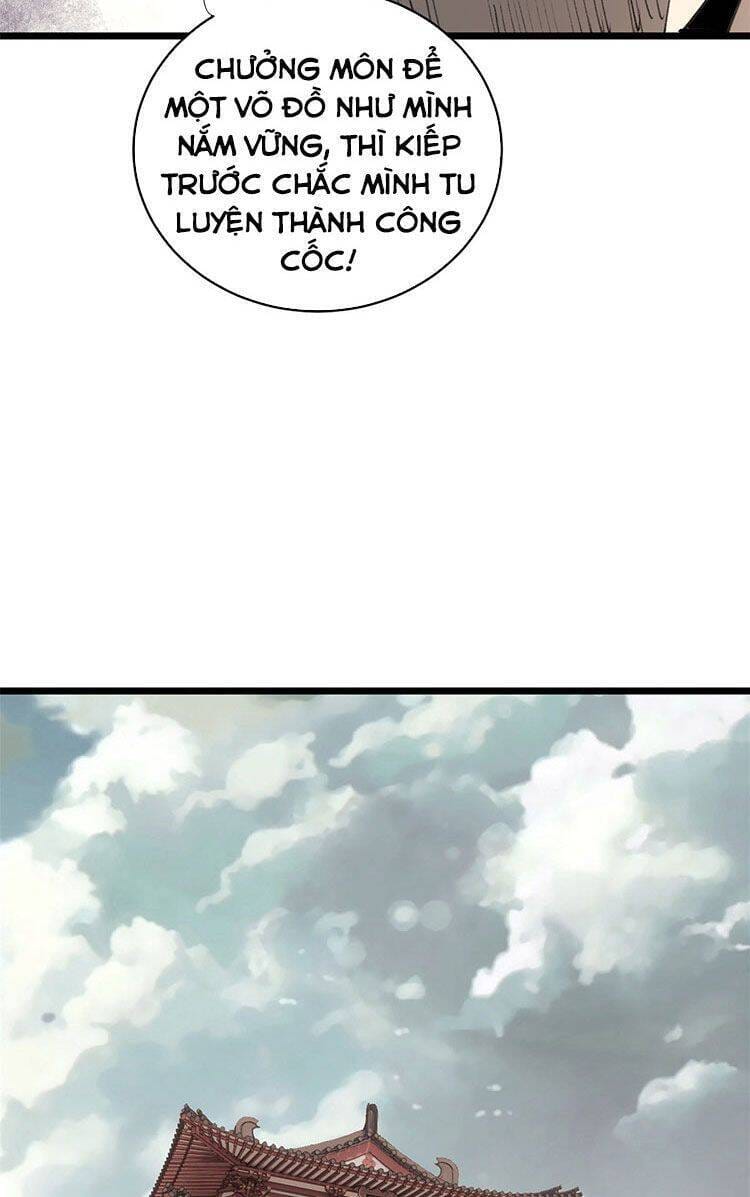 Truyện Tranh Vạn Cổ Tối Cường Tông trang 6