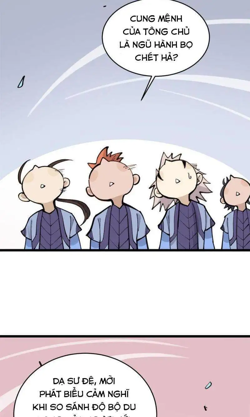 Truyện Tranh Vạn Cổ Tối Cường Tông trang 6