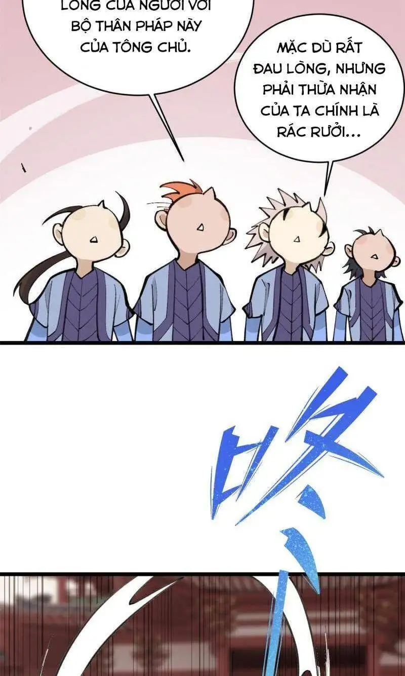 Truyện Tranh Vạn Cổ Tối Cường Tông trang 6