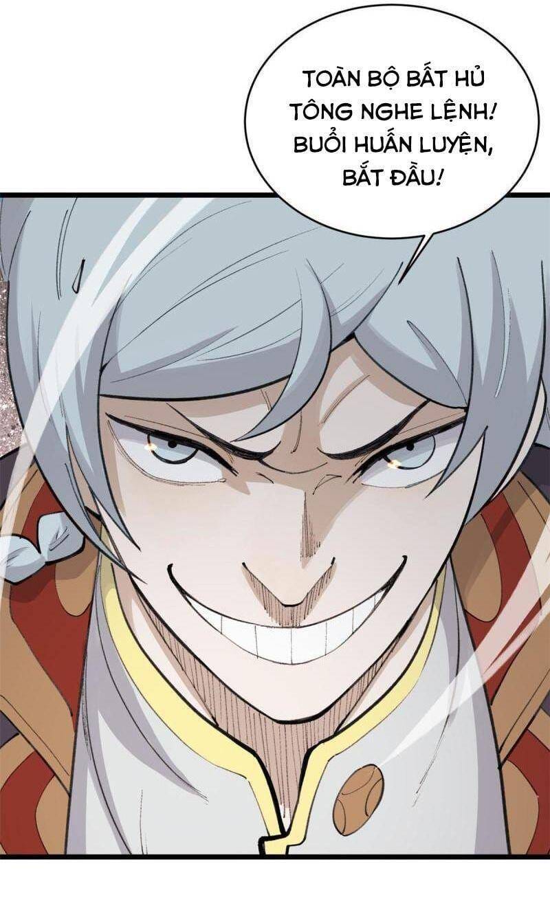 Truyện Tranh Vạn Cổ Tối Cường Tông trang 6