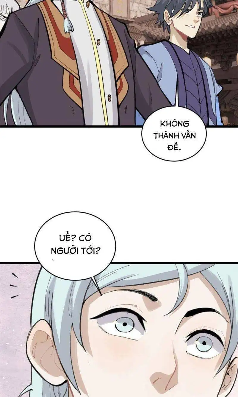 Truyện Tranh Vạn Cổ Tối Cường Tông trang 6