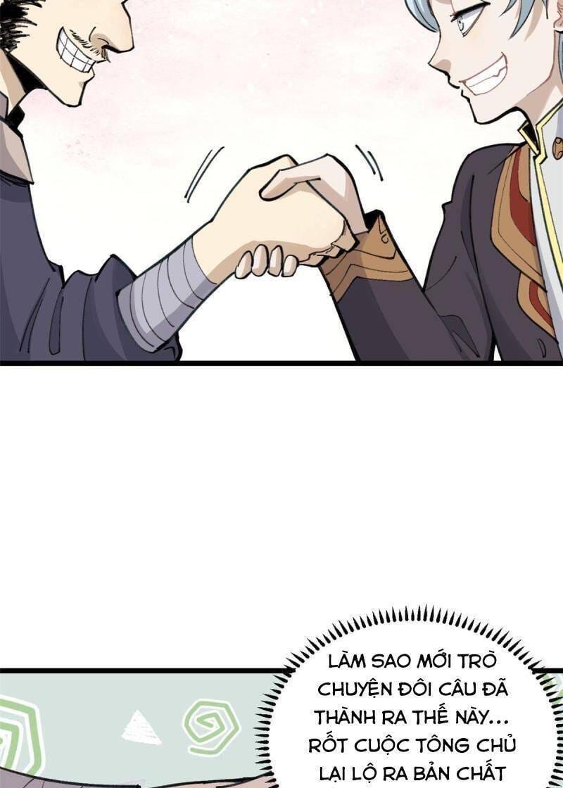 Truyện Tranh Vạn Cổ Tối Cường Tông trang 6