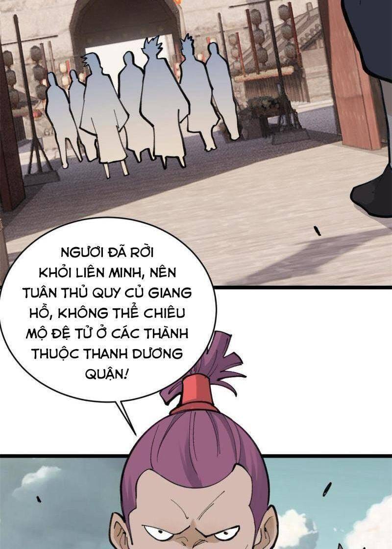 Truyện Tranh Vạn Cổ Tối Cường Tông trang 6