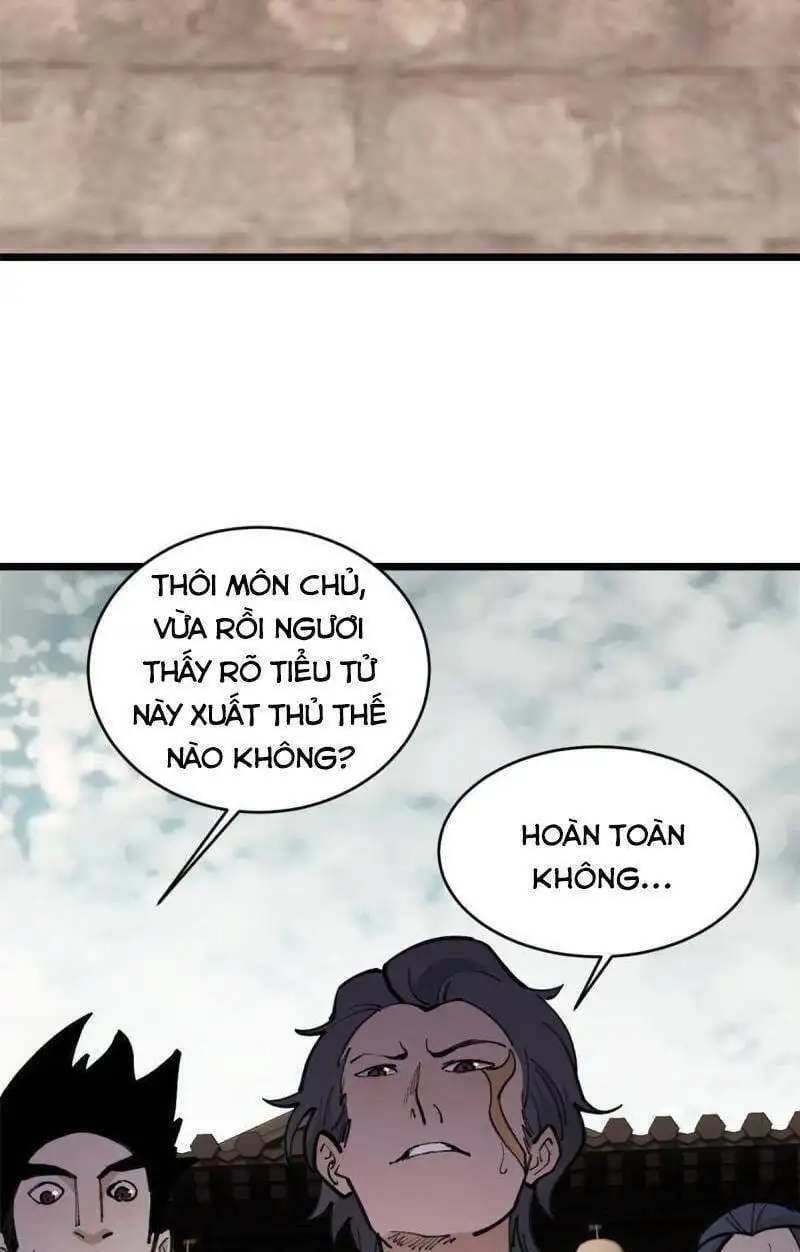 Truyện Tranh Vạn Cổ Tối Cường Tông trang 6