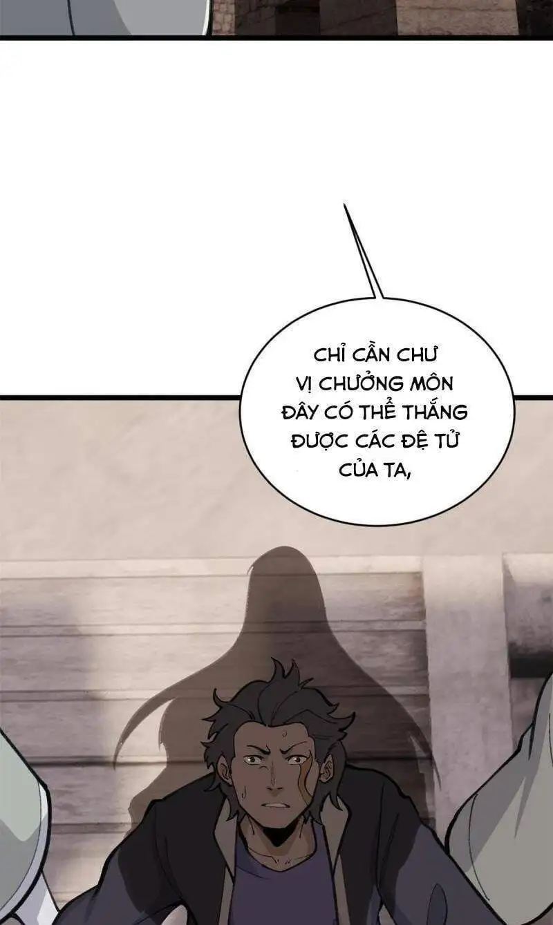 Truyện Tranh Vạn Cổ Tối Cường Tông trang 6