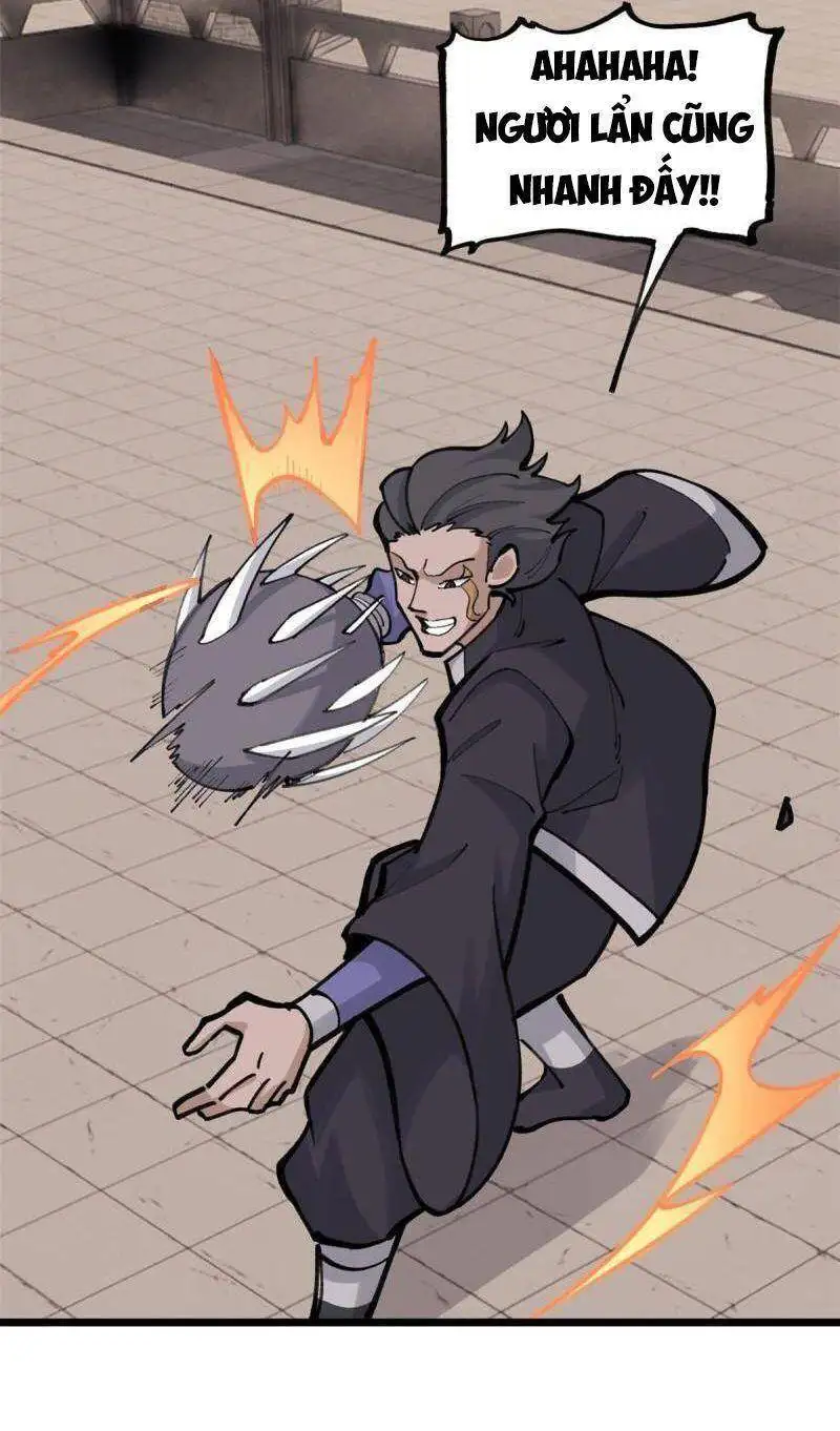 Truyện Tranh Vạn Cổ Tối Cường Tông trang 6