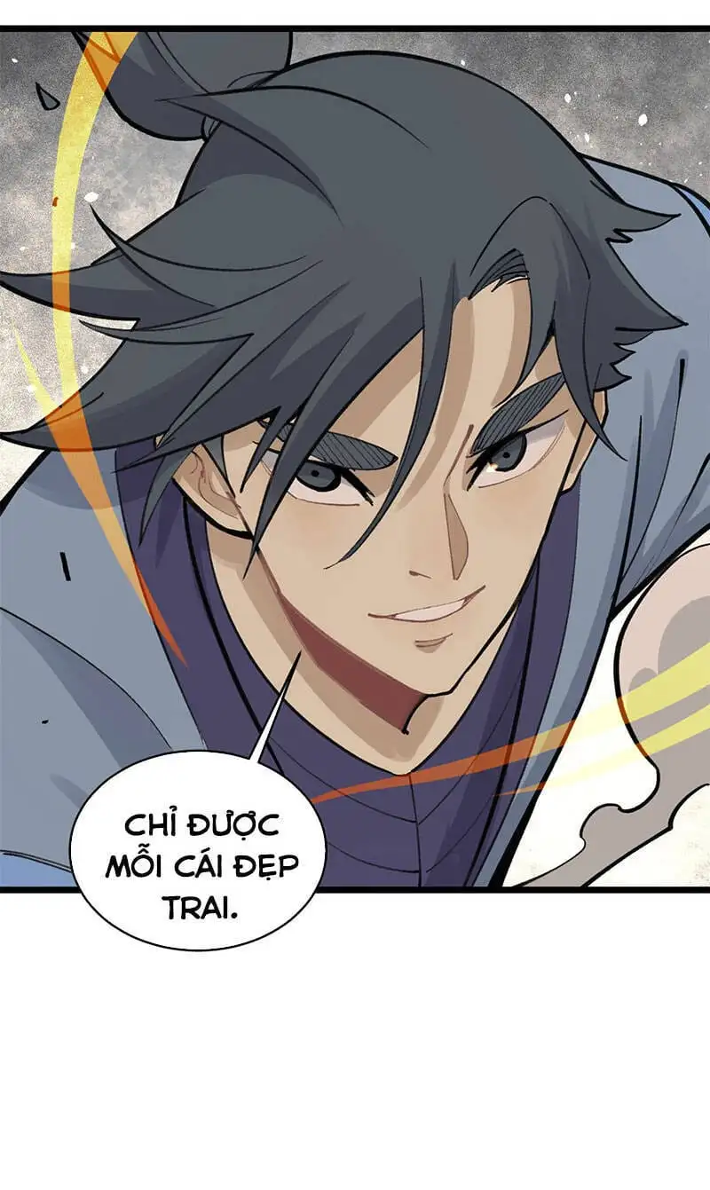 Truyện Tranh Vạn Cổ Tối Cường Tông trang 6