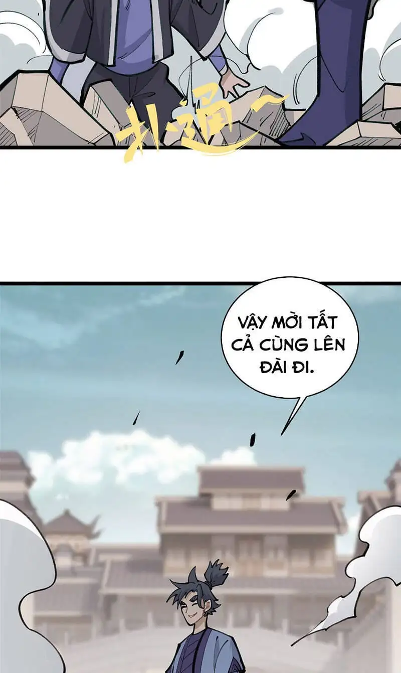 Truyện Tranh Vạn Cổ Tối Cường Tông trang 6