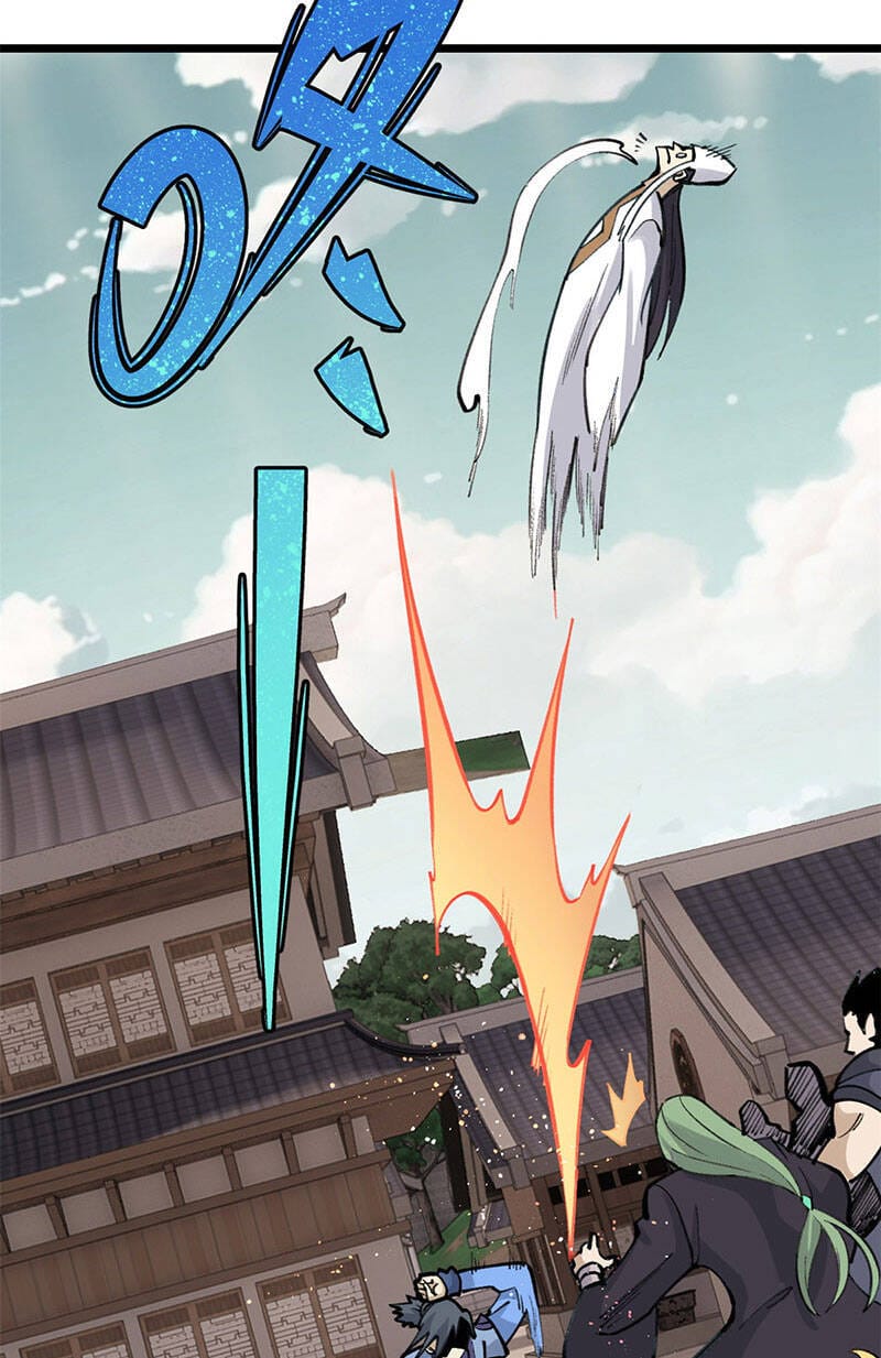 Truyện Tranh Vạn Cổ Tối Cường Tông trang 6