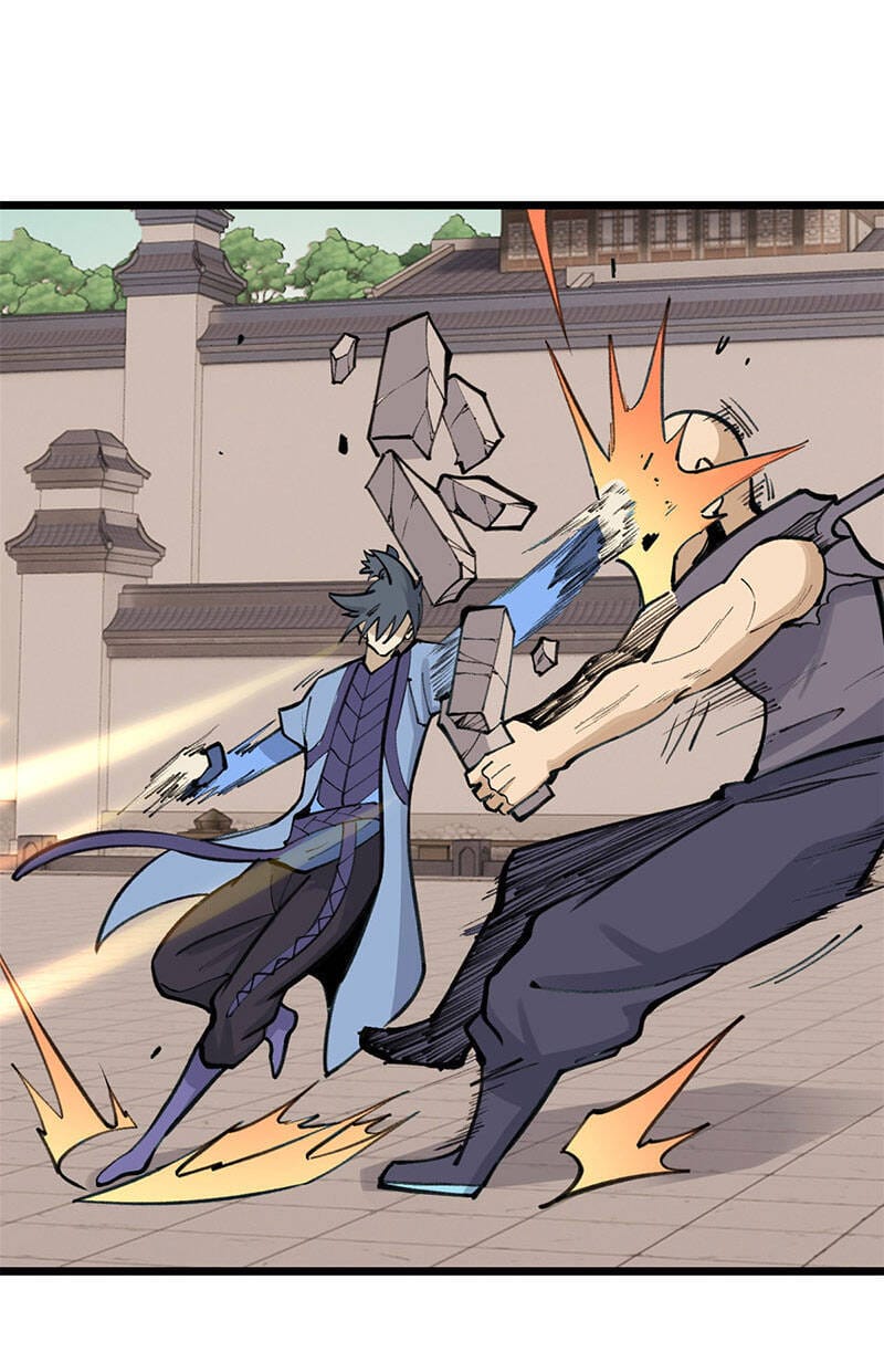 Truyện Tranh Vạn Cổ Tối Cường Tông trang 6