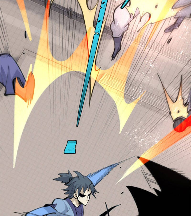 Truyện Tranh Vạn Cổ Tối Cường Tông trang 6