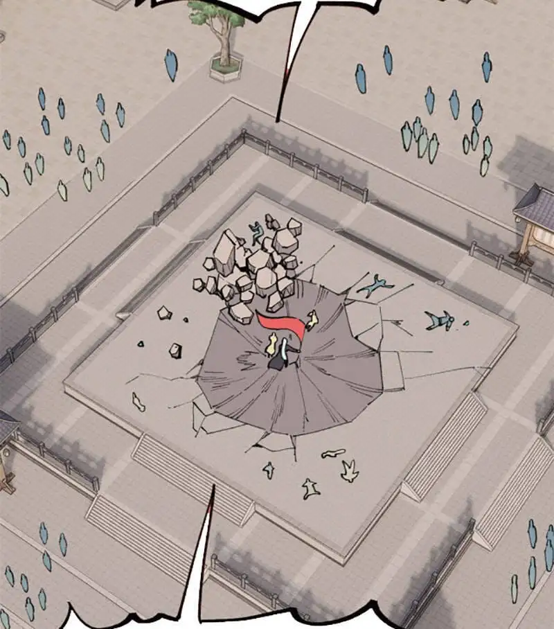 Truyện Tranh Vạn Cổ Tối Cường Tông trang 6