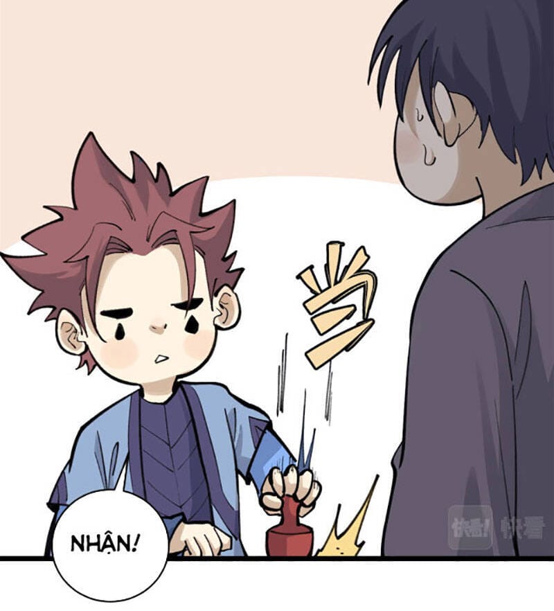 Truyện Tranh Vạn Cổ Tối Cường Tông trang 6