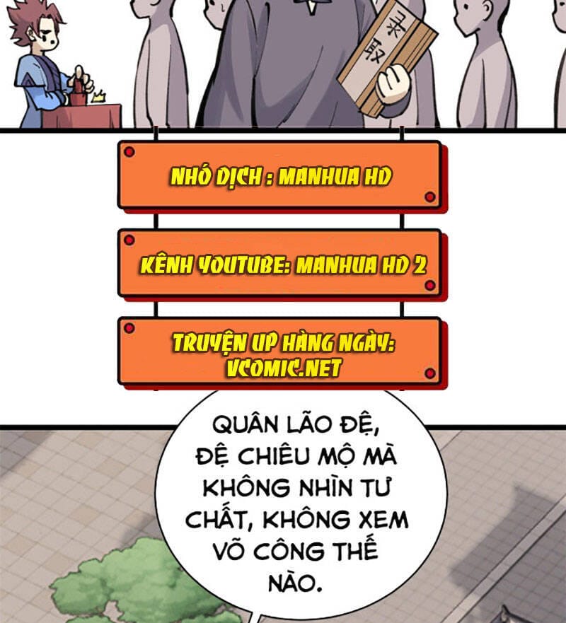 Truyện Tranh Vạn Cổ Tối Cường Tông trang 6