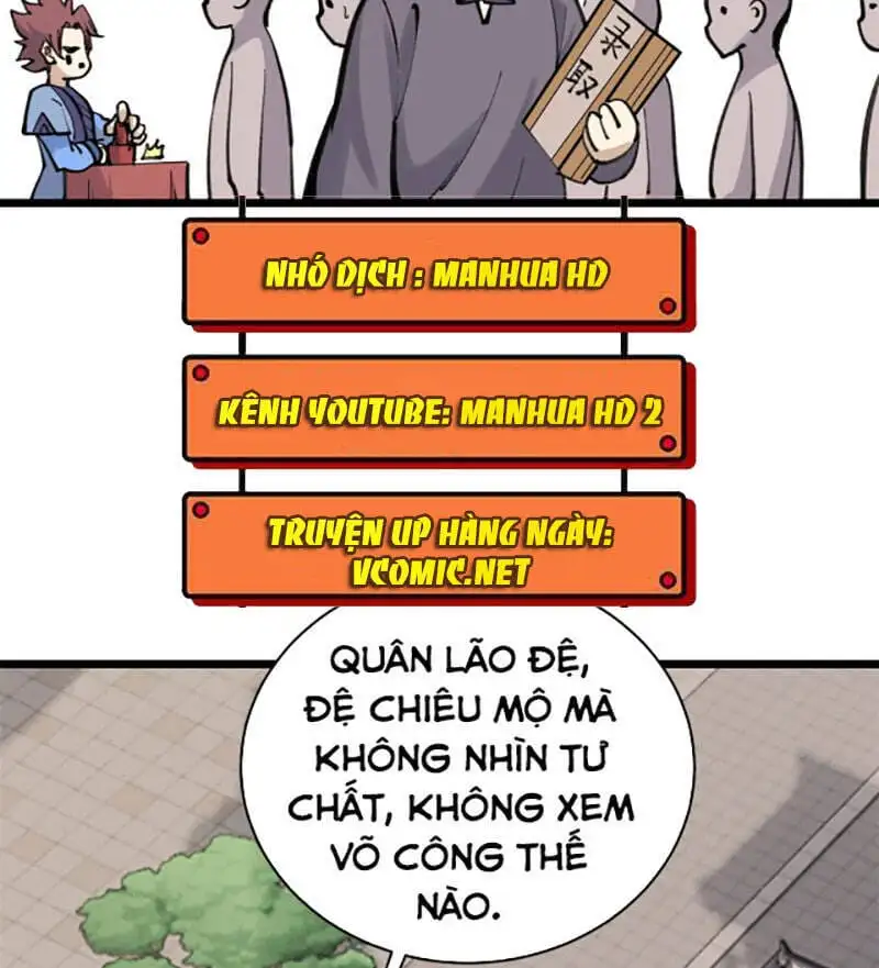 Truyện Tranh Vạn Cổ Tối Cường Tông trang 6