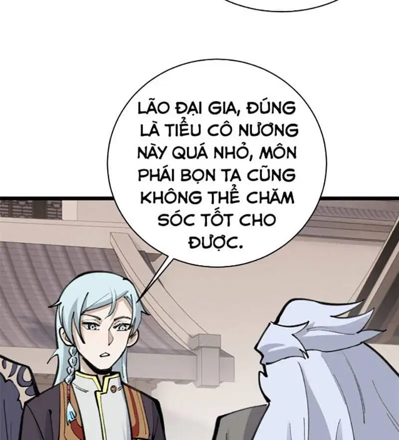 Truyện Tranh Vạn Cổ Tối Cường Tông trang 6