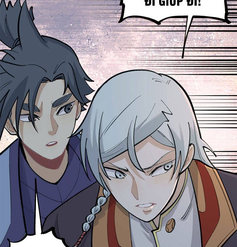 Truyện Tranh Vạn Cổ Tối Cường Tông trang 6