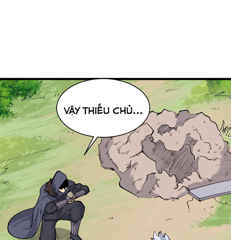 Truyện Tranh Vạn Cổ Tối Cường Tông trang 6