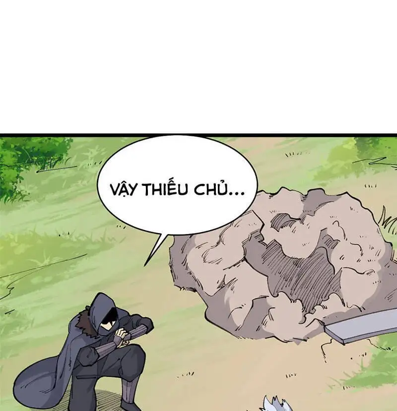 Truyện Tranh Vạn Cổ Tối Cường Tông trang 6