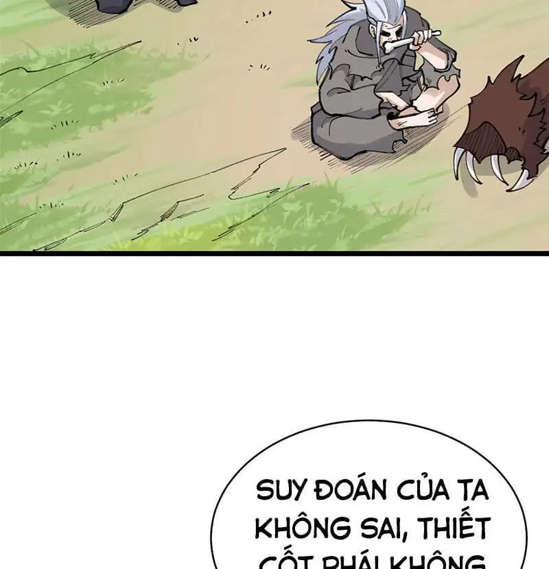 Truyện Tranh Vạn Cổ Tối Cường Tông trang 6