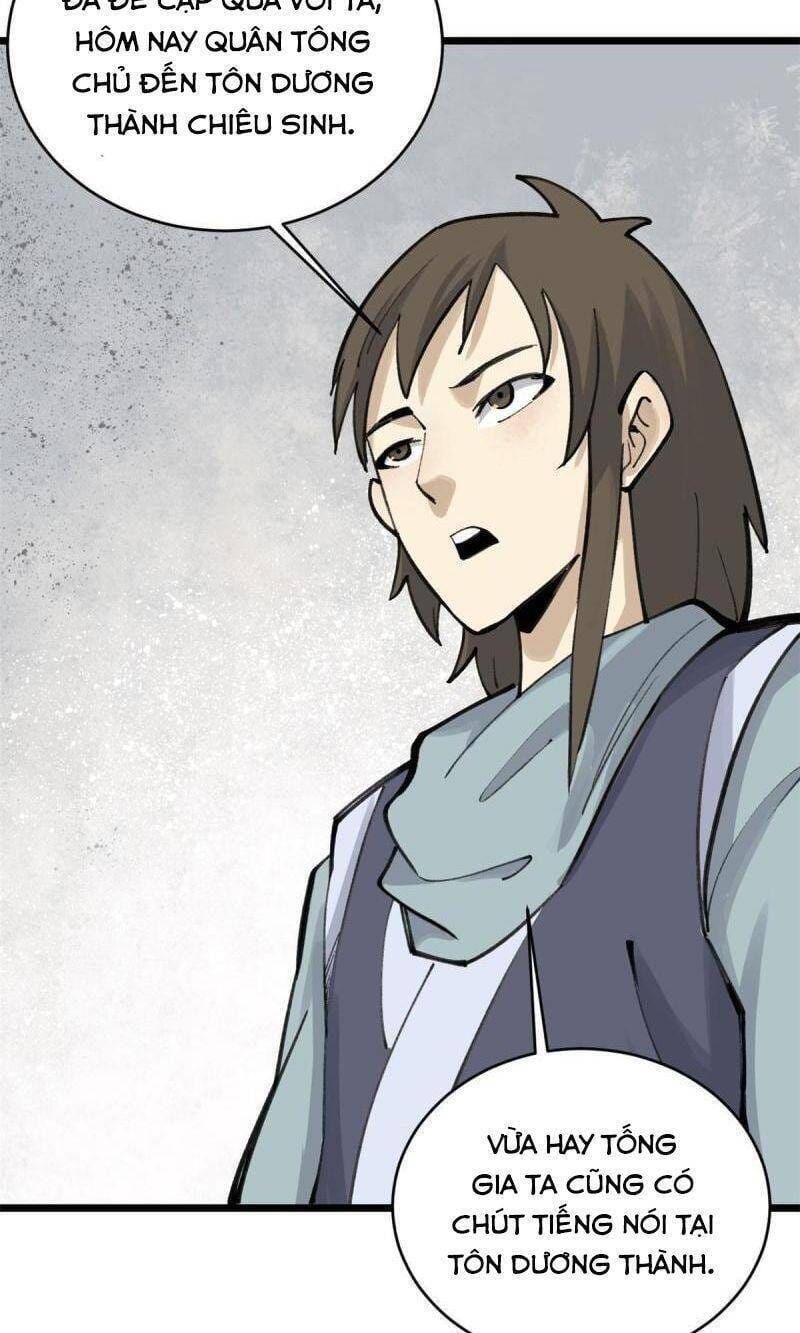 Truyện Tranh Vạn Cổ Tối Cường Tông trang 6