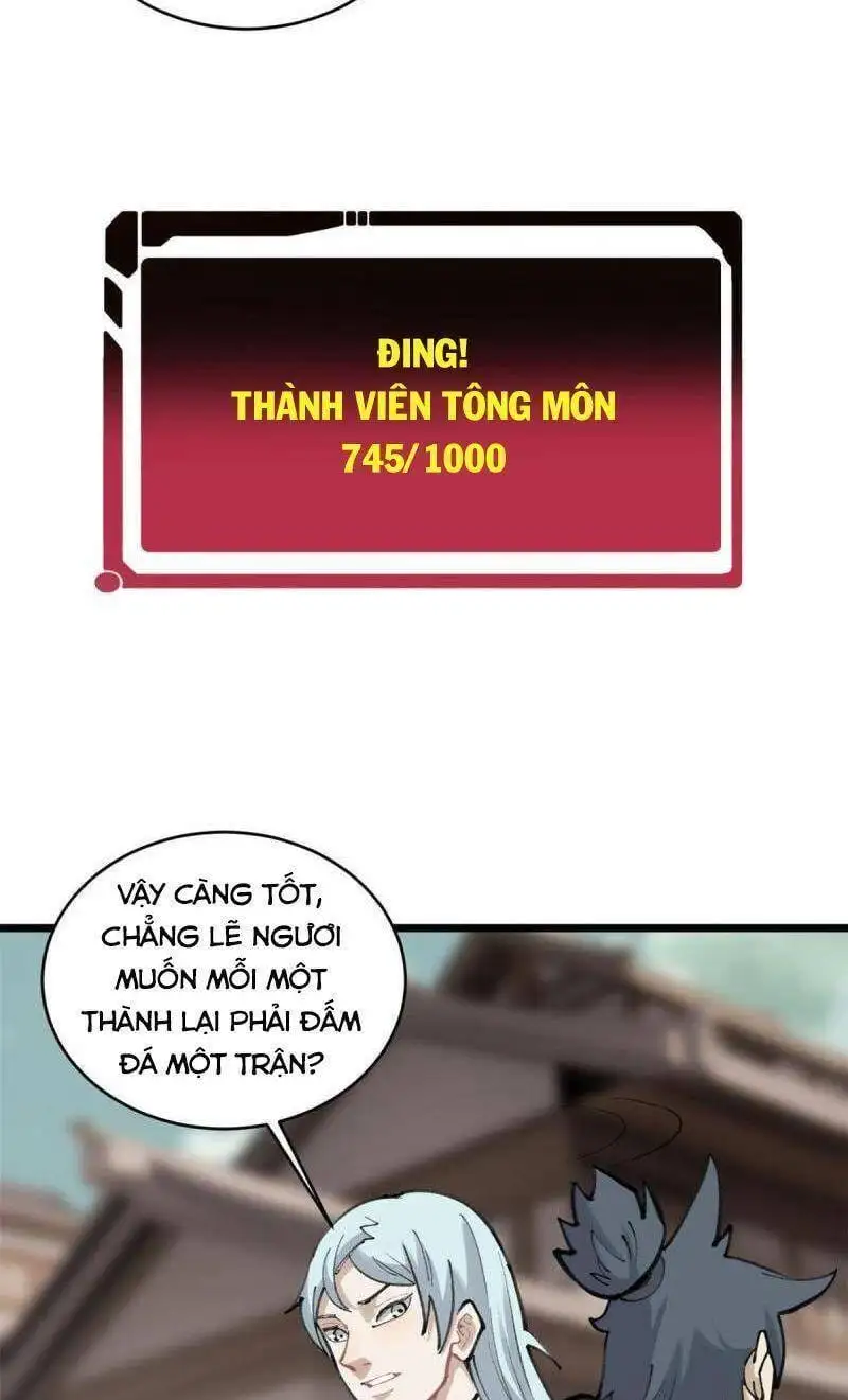 Truyện Tranh Vạn Cổ Tối Cường Tông trang 6