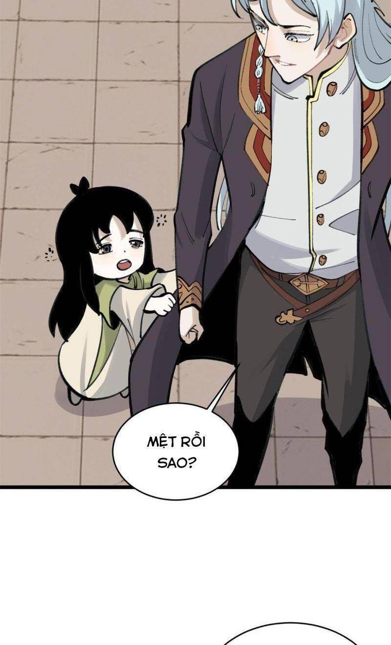 Truyện Tranh Vạn Cổ Tối Cường Tông trang 6