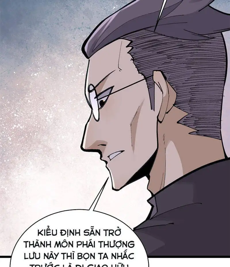 Truyện Tranh Vạn Cổ Tối Cường Tông trang 6