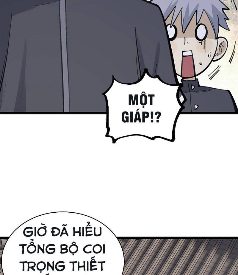 Truyện Tranh Vạn Cổ Tối Cường Tông trang 6