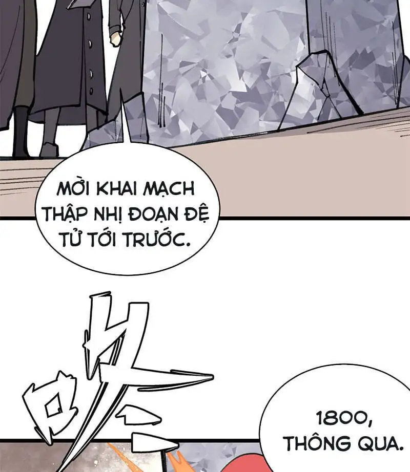 Truyện Tranh Vạn Cổ Tối Cường Tông trang 6