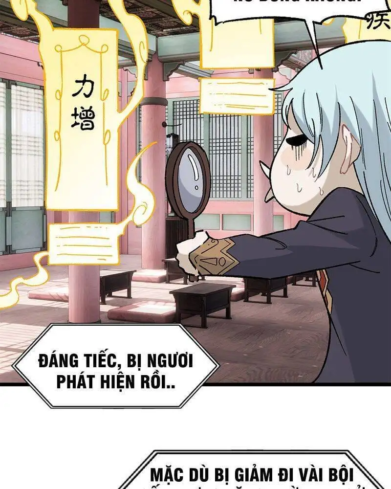 Truyện Tranh Vạn Cổ Tối Cường Tông trang 6