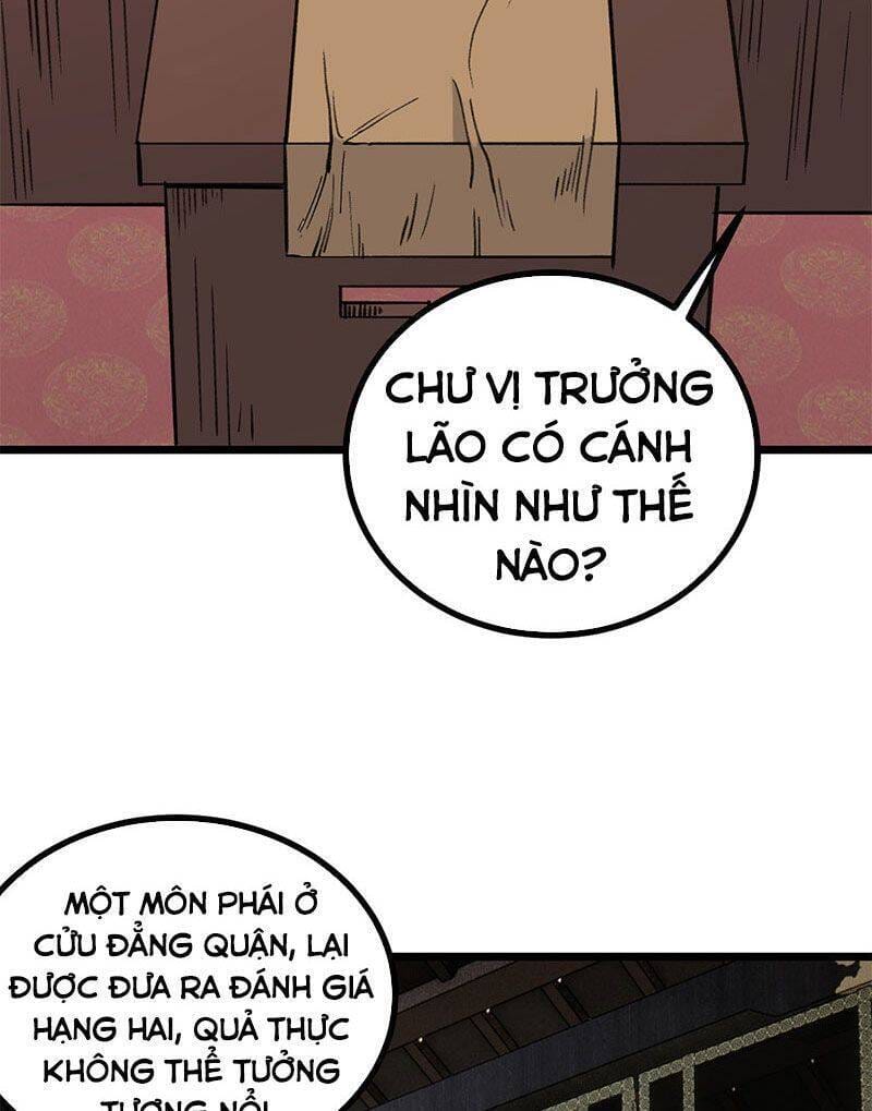 Truyện Tranh Vạn Cổ Tối Cường Tông trang 6