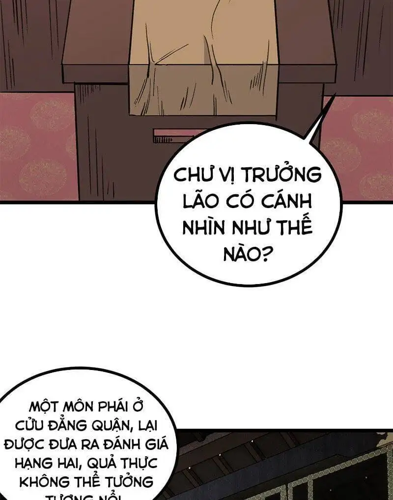 Truyện Tranh Vạn Cổ Tối Cường Tông trang 6