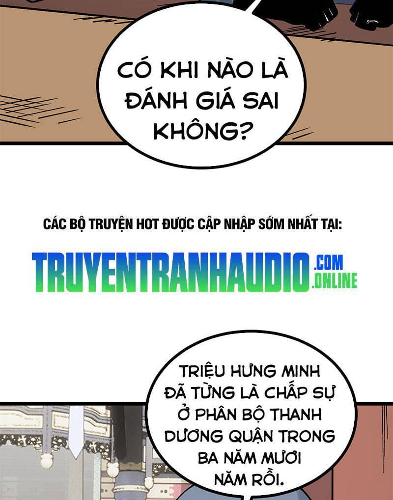 Truyện Tranh Vạn Cổ Tối Cường Tông trang 6