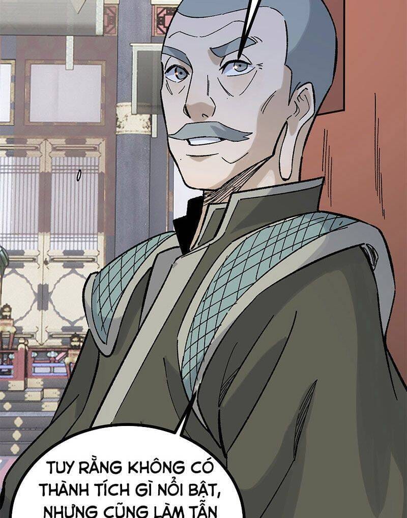 Truyện Tranh Vạn Cổ Tối Cường Tông trang 6