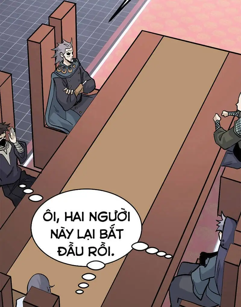 Truyện Tranh Vạn Cổ Tối Cường Tông trang 6