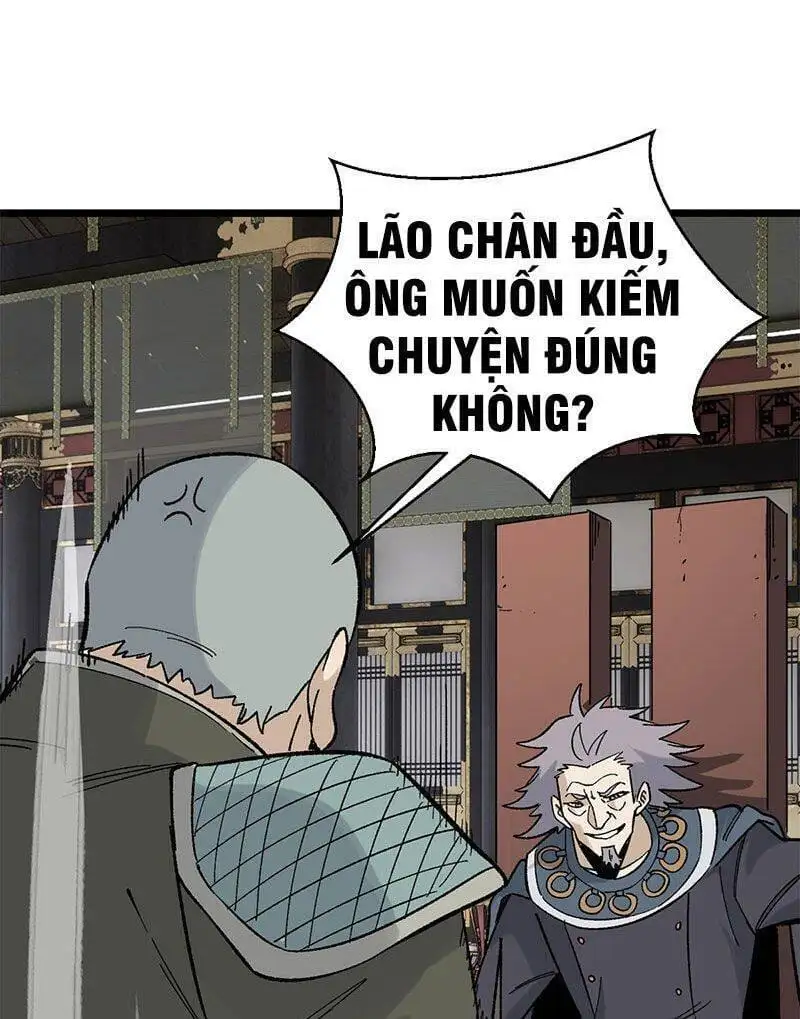 Truyện Tranh Vạn Cổ Tối Cường Tông trang 6