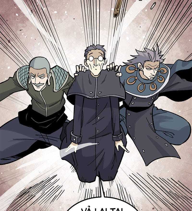 Truyện Tranh Vạn Cổ Tối Cường Tông trang 6