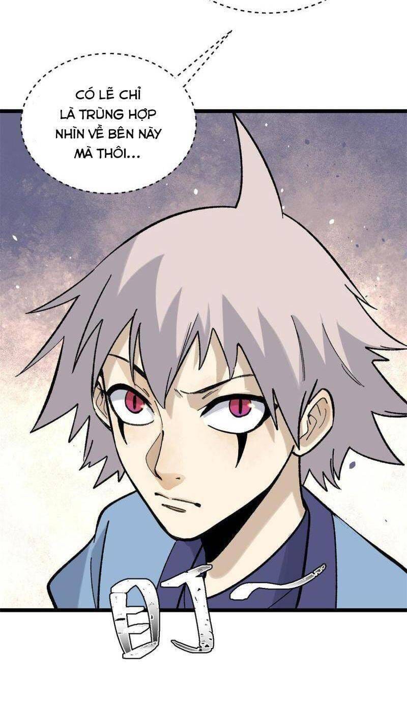 Truyện Tranh Vạn Cổ Tối Cường Tông trang 6