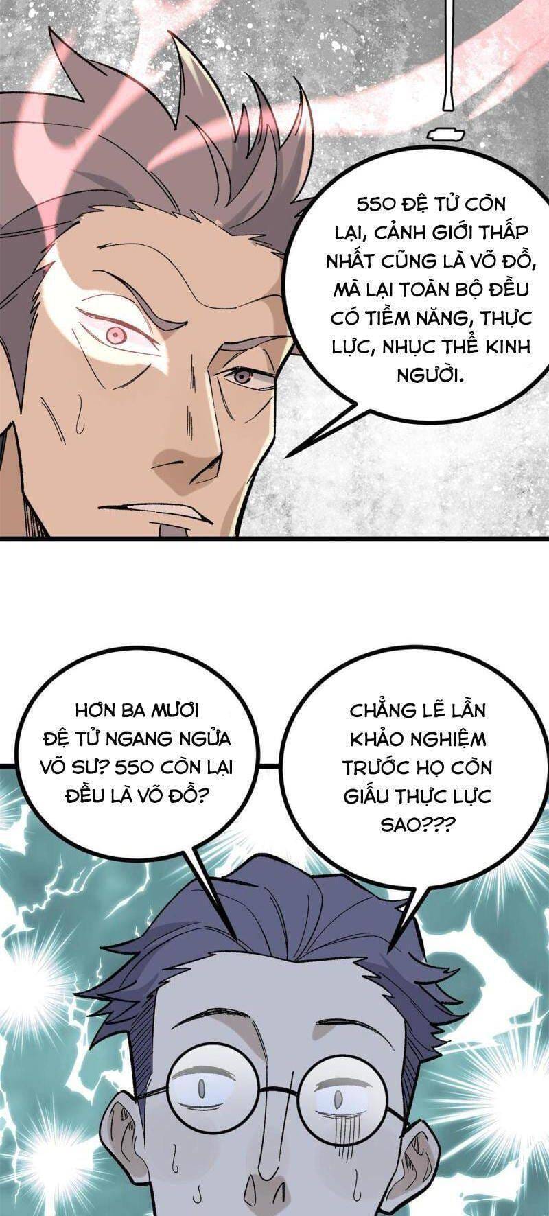 Truyện Tranh Vạn Cổ Tối Cường Tông trang 6