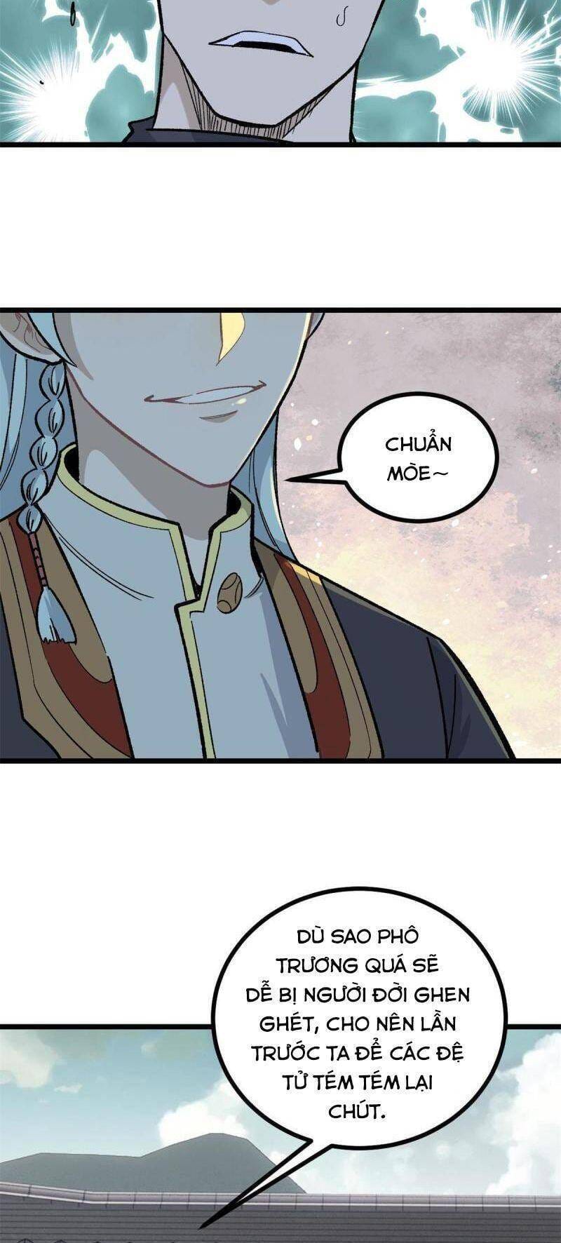 Truyện Tranh Vạn Cổ Tối Cường Tông trang 6