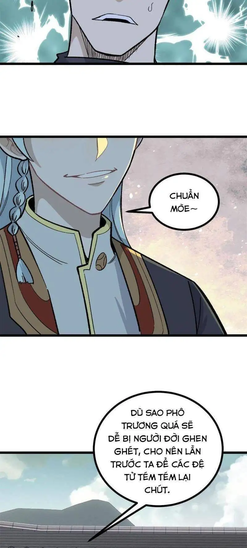 Truyện Tranh Vạn Cổ Tối Cường Tông trang 6