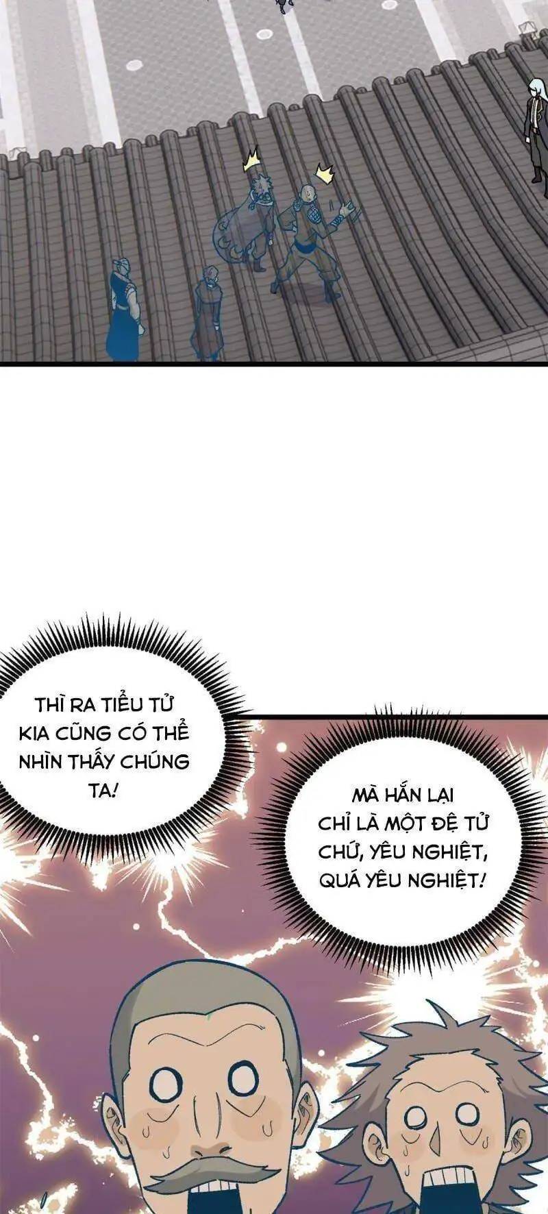 Truyện Tranh Vạn Cổ Tối Cường Tông trang 6