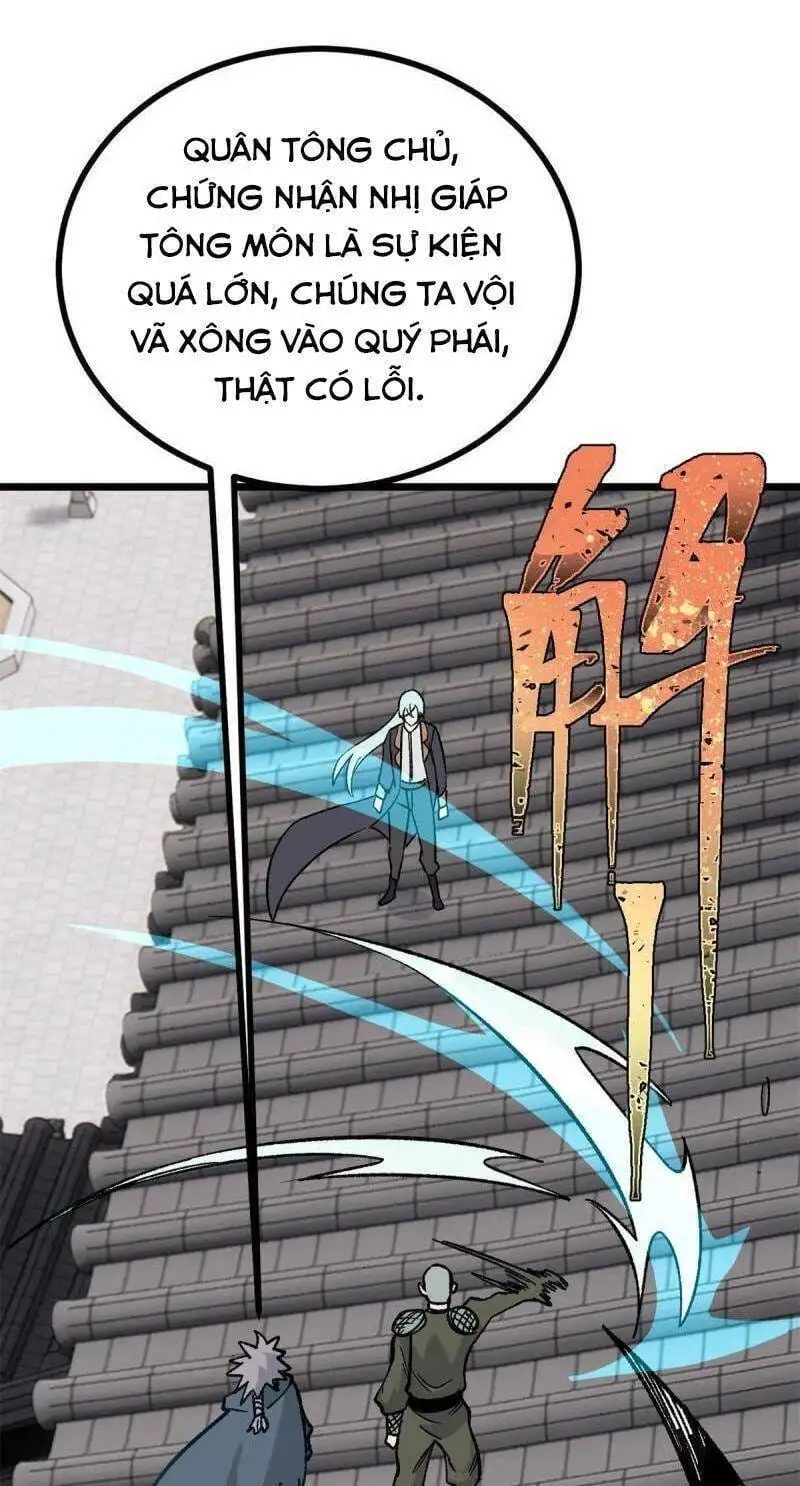 Truyện Tranh Vạn Cổ Tối Cường Tông trang 6