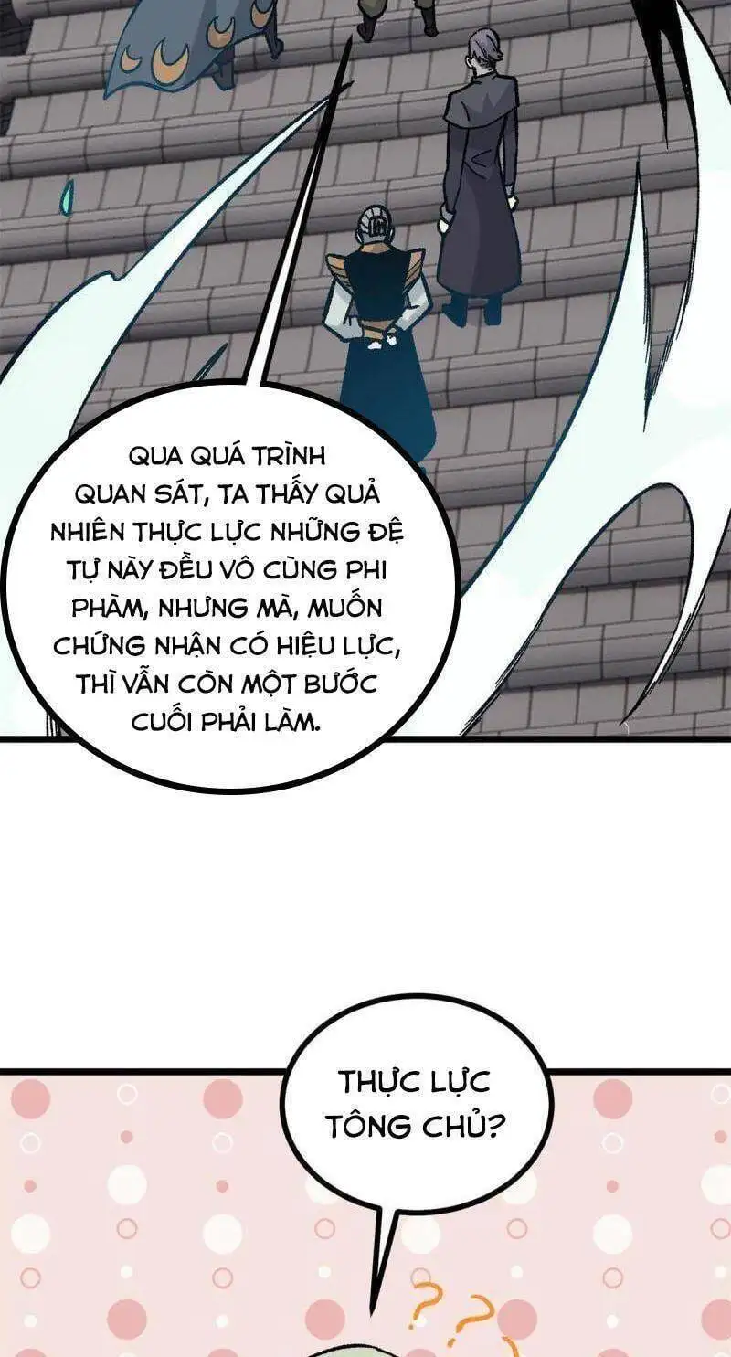 Truyện Tranh Vạn Cổ Tối Cường Tông trang 6