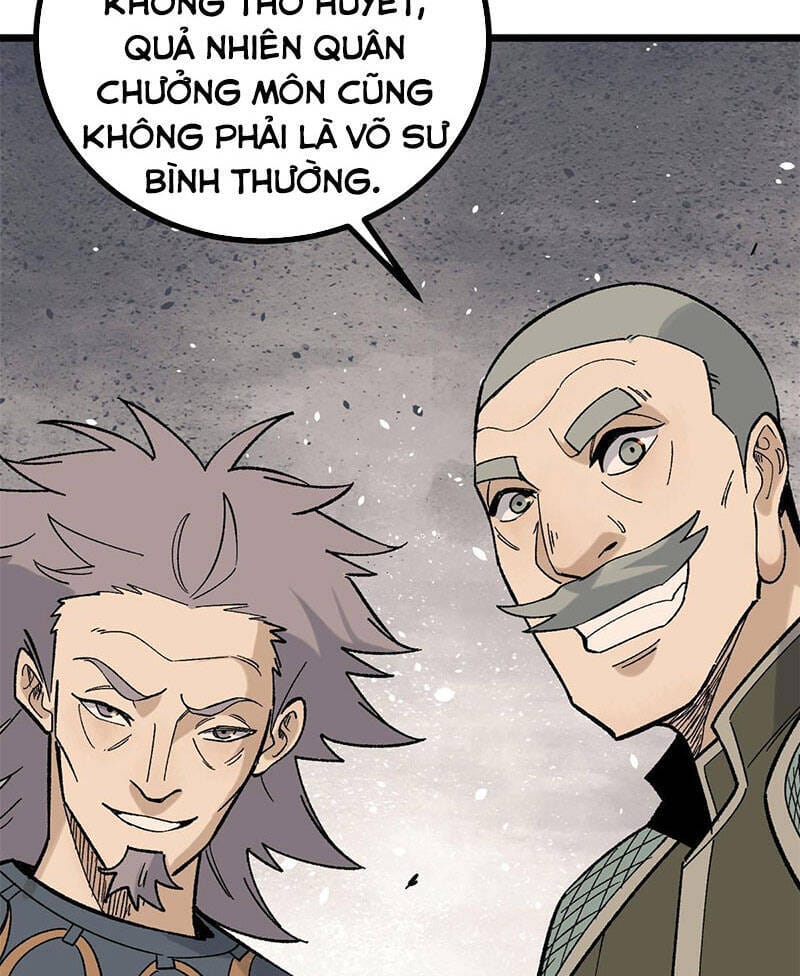 Truyện Tranh Vạn Cổ Tối Cường Tông trang 6